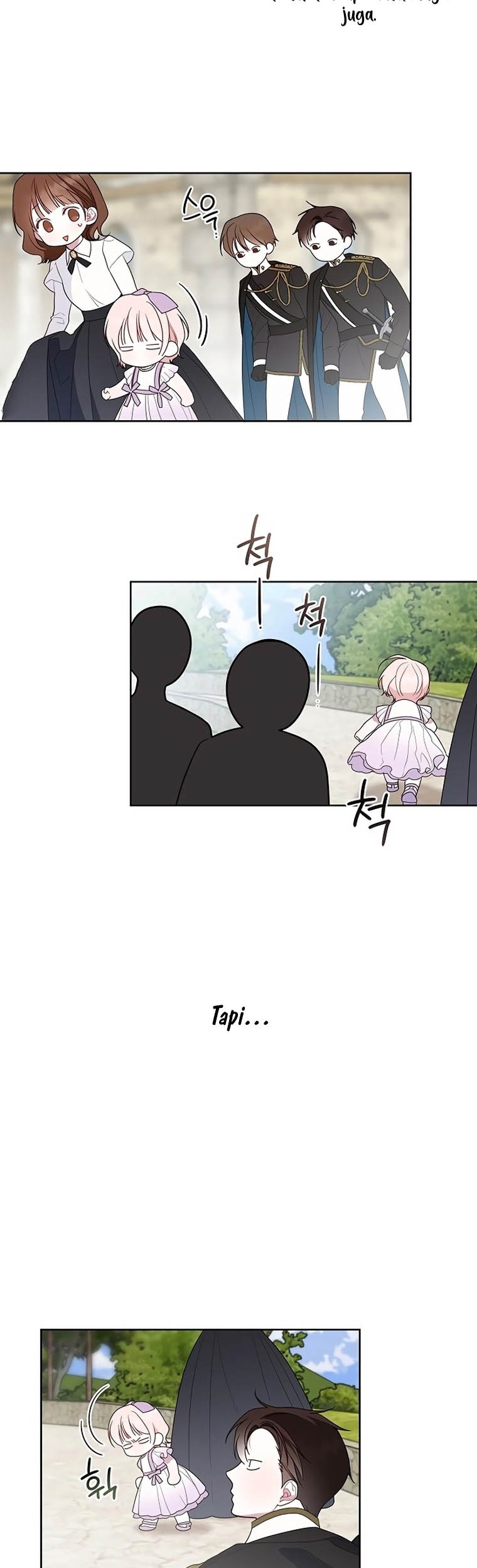 Baby Tyrant Chapter 30 - halaman 43