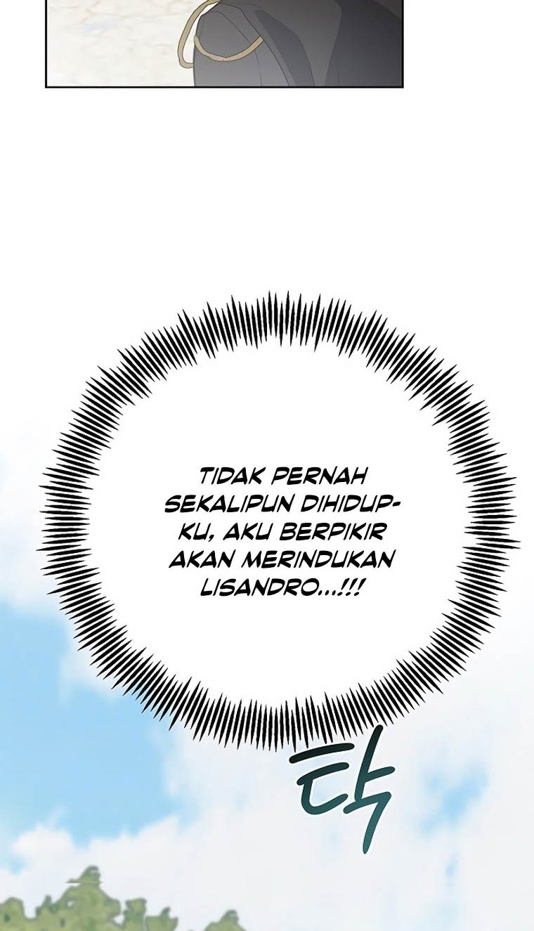 Baby Tyrant Chapter 30 - halaman 44