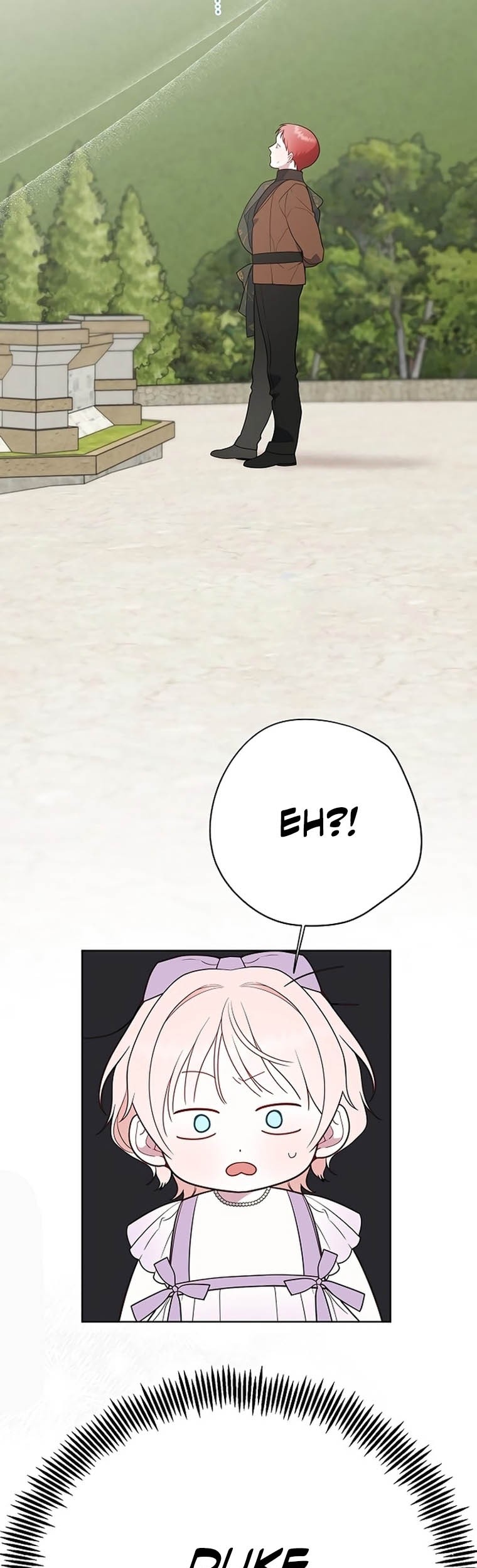 Baby Tyrant Chapter 30 - halaman 47
