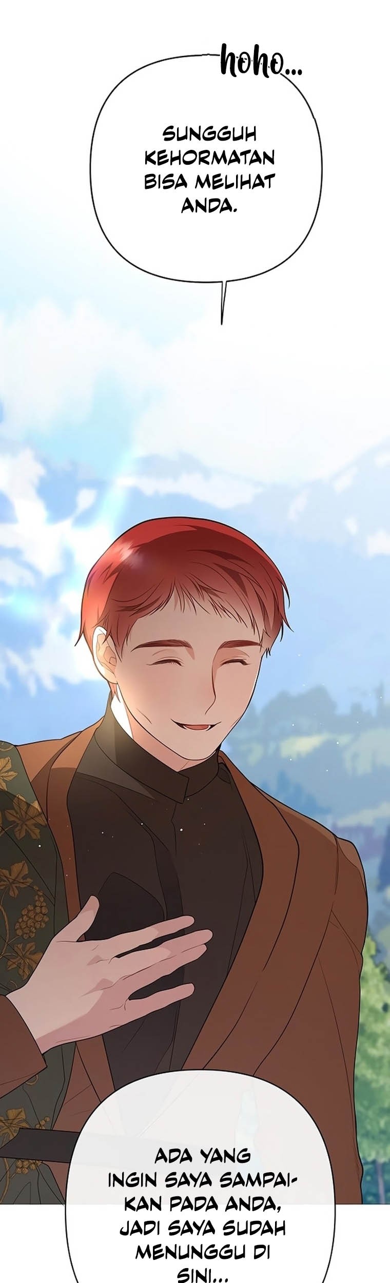 Baby Tyrant Chapter 30 - halaman 49