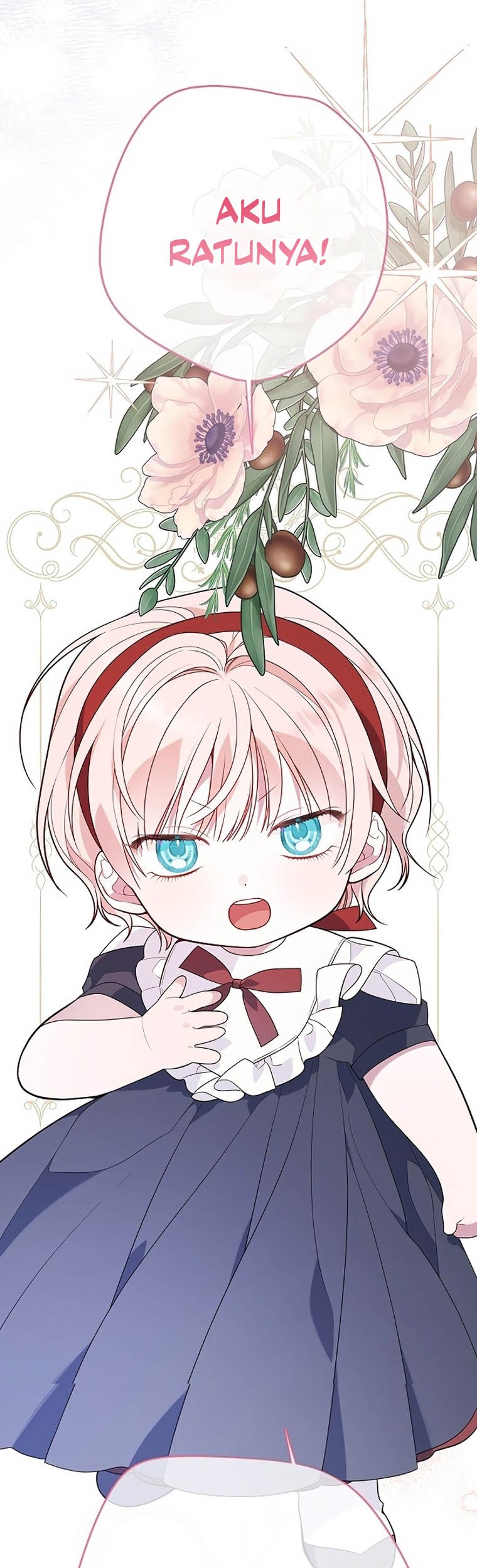Baby Tyrant Chapter 30 - halaman 5