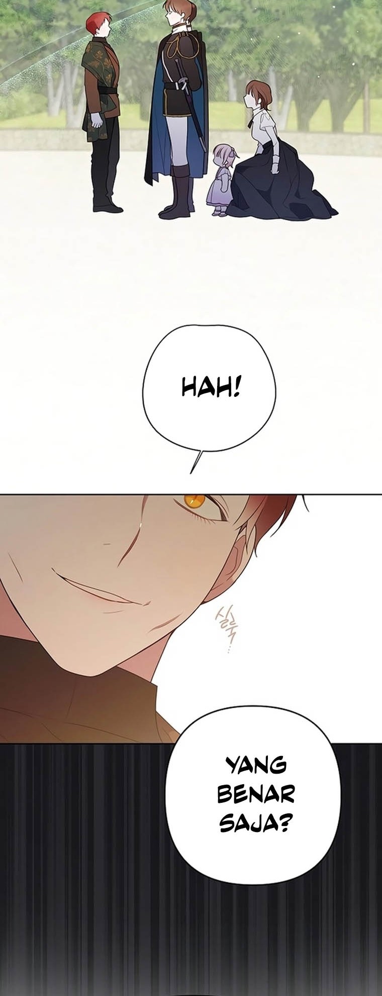 Baby Tyrant Chapter 30 - halaman 52