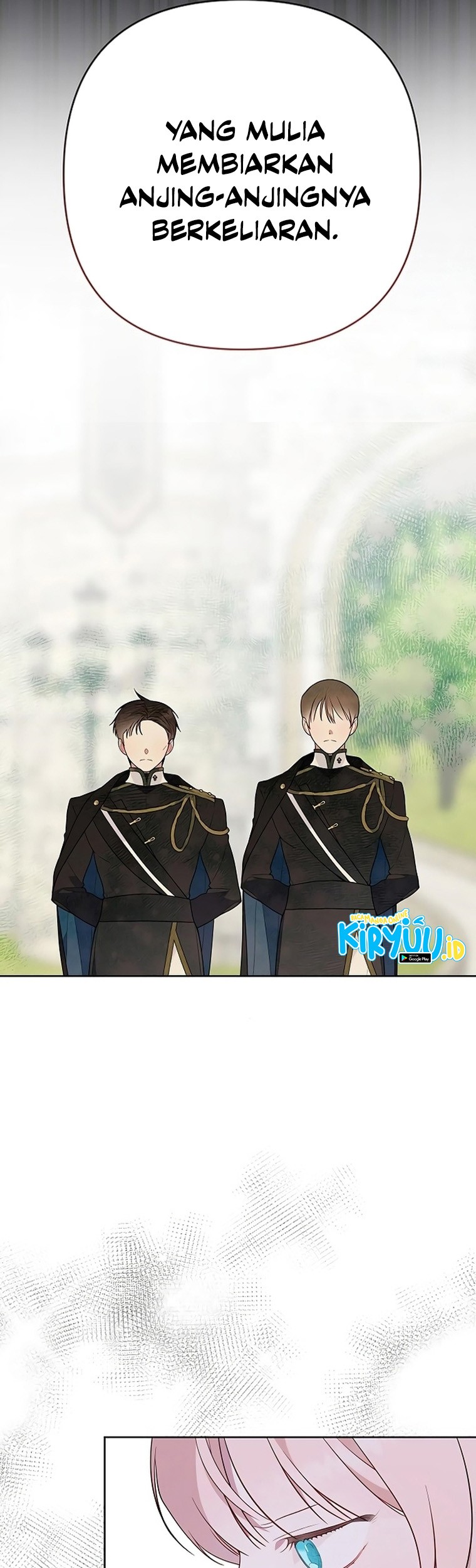 Baby Tyrant Chapter 30 - halaman 53