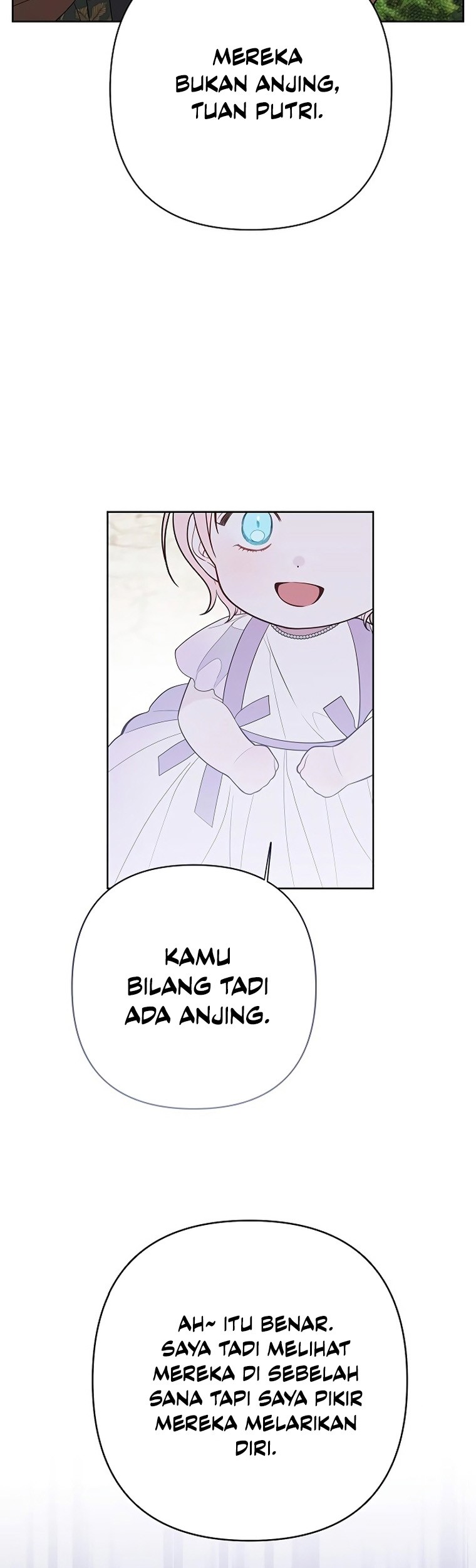 Baby Tyrant Chapter 30 - halaman 55