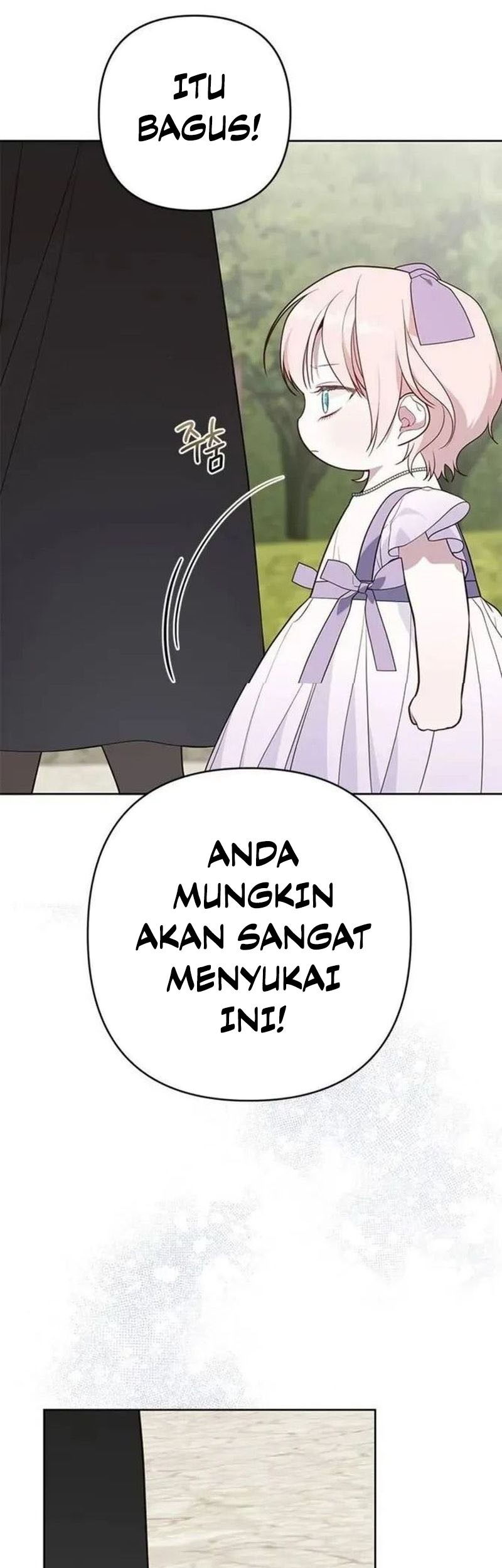 Baby Tyrant Chapter 31 - halaman 11