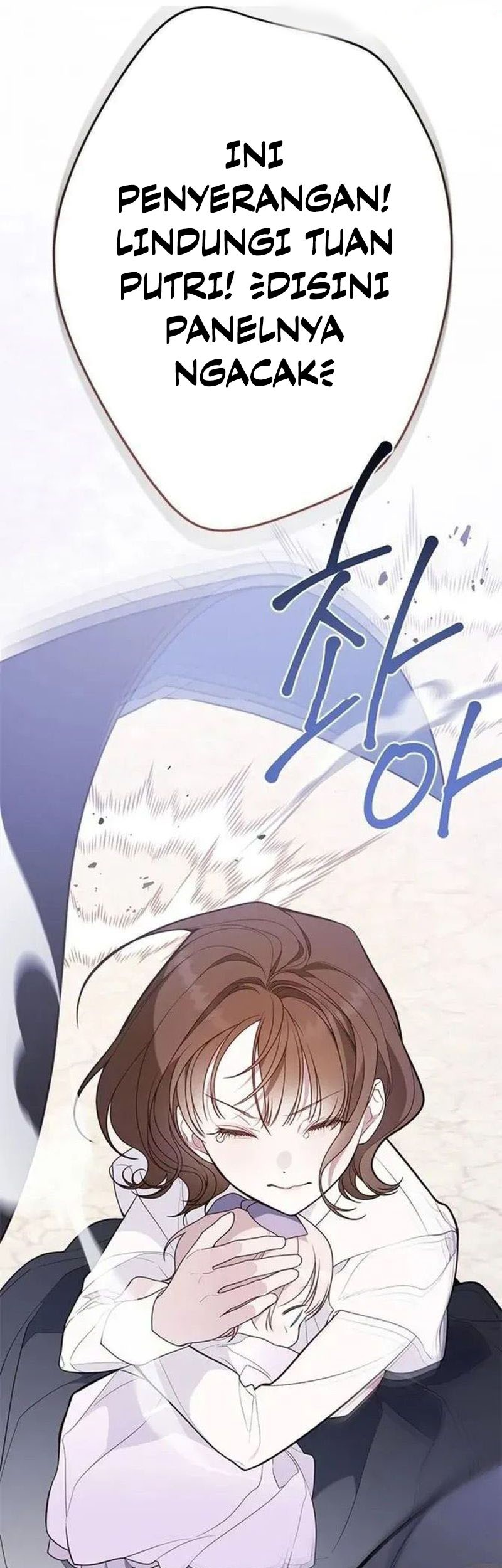 Baby Tyrant Chapter 31 - halaman 19