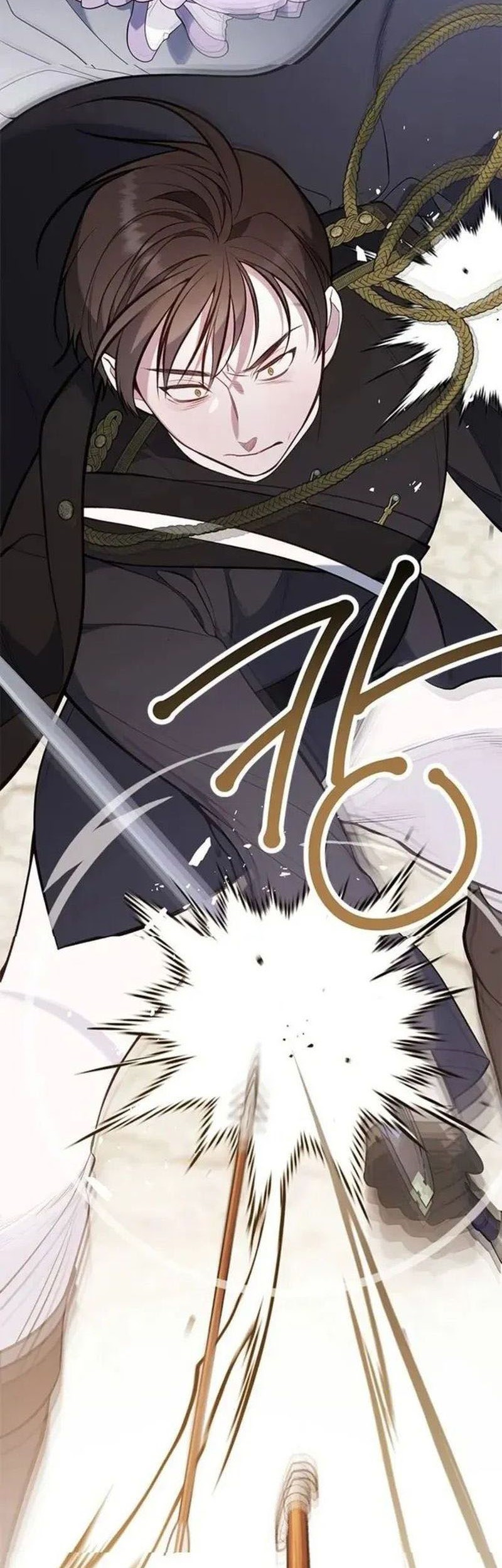 Baby Tyrant Chapter 31 - halaman 20