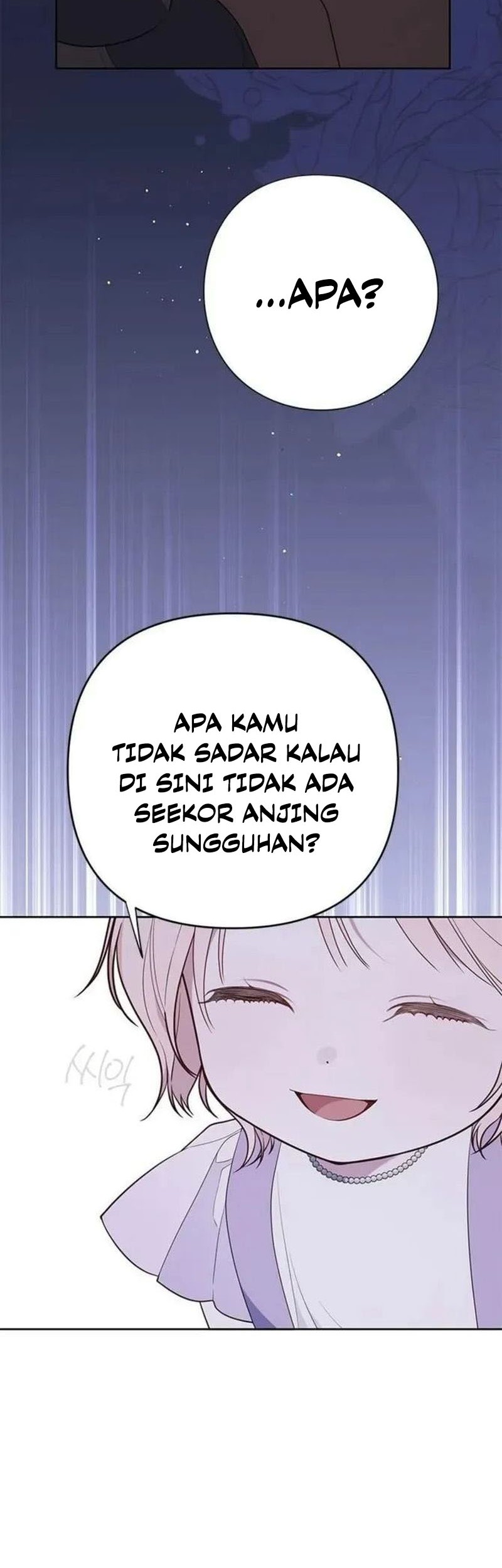 Baby Tyrant Chapter 31 - halaman 3
