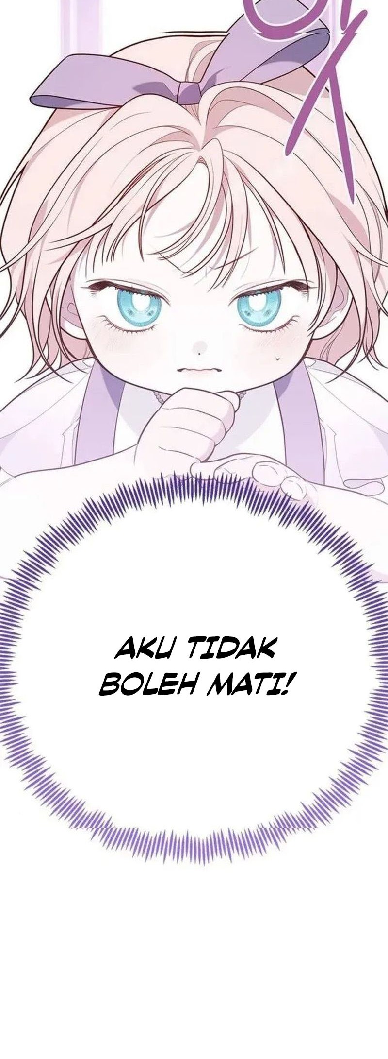 Baby Tyrant Chapter 31 - halaman 33