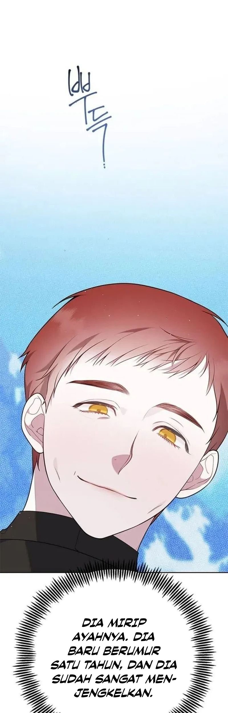 Baby Tyrant Chapter 31 - halaman 4