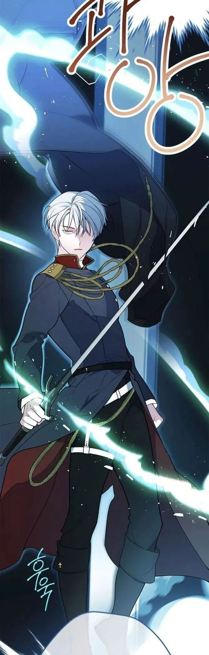 Baby Tyrant Chapter 31 - halaman 46