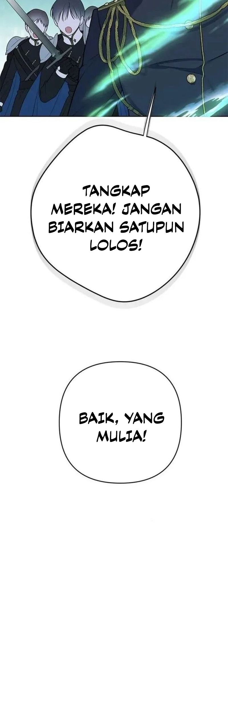 Baby Tyrant Chapter 31 - halaman 48
