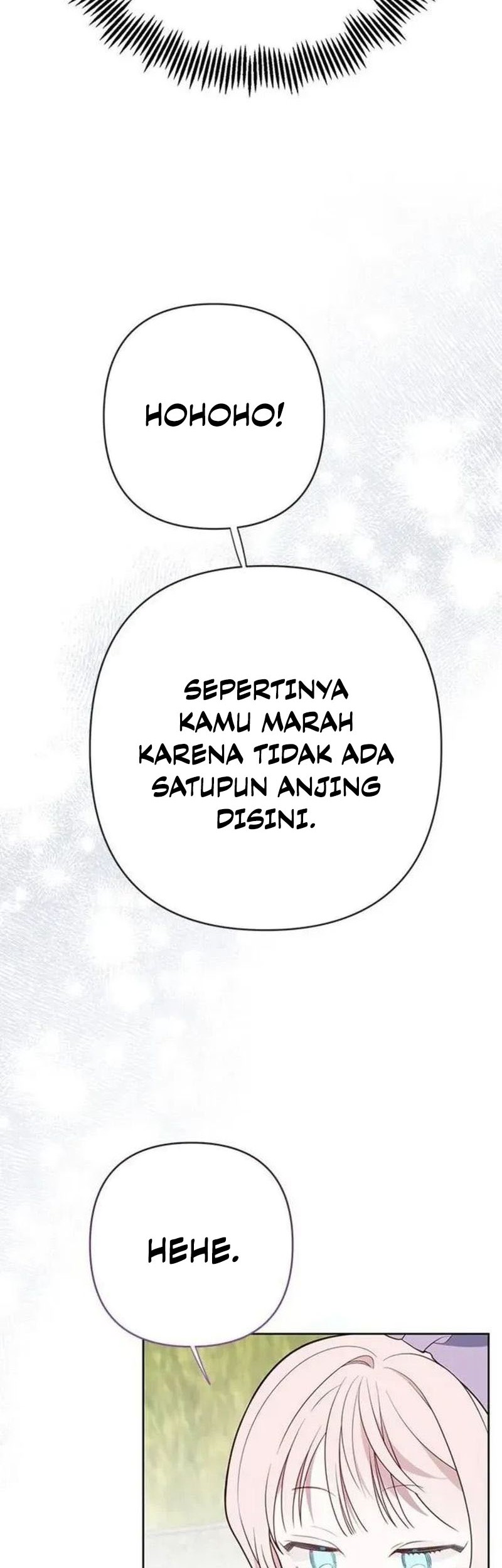 Baby Tyrant Chapter 31 - halaman 5