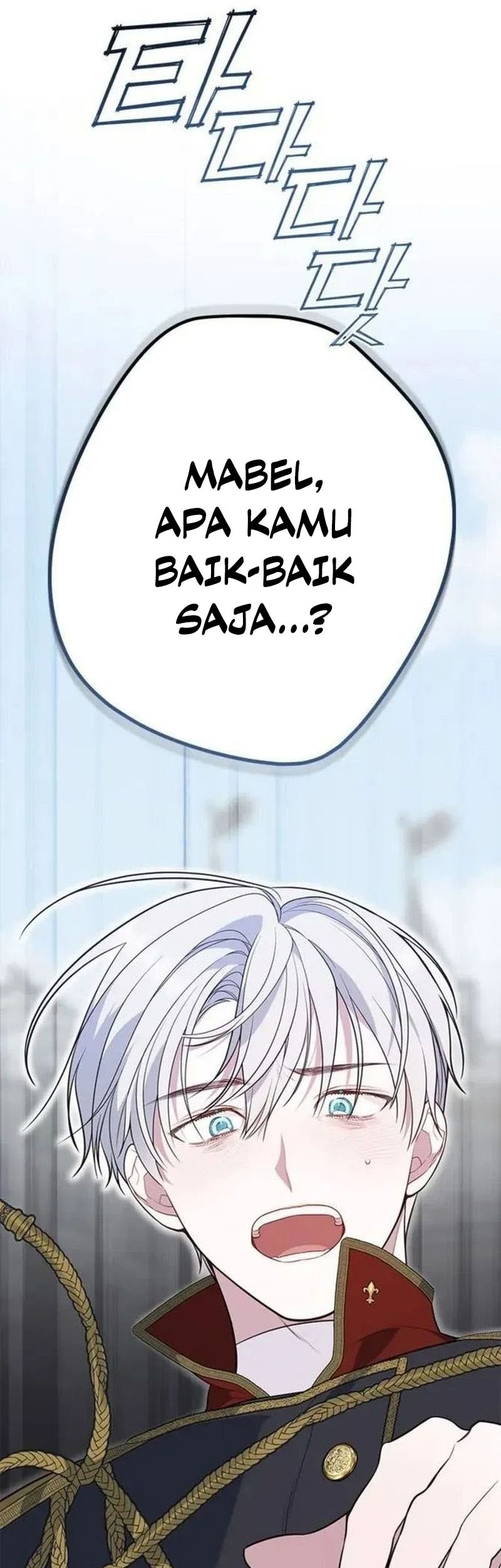 Baby Tyrant Chapter 31 - halaman 50