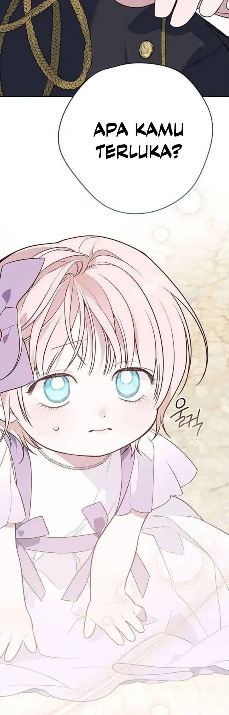 Baby Tyrant Chapter 31 - halaman 51