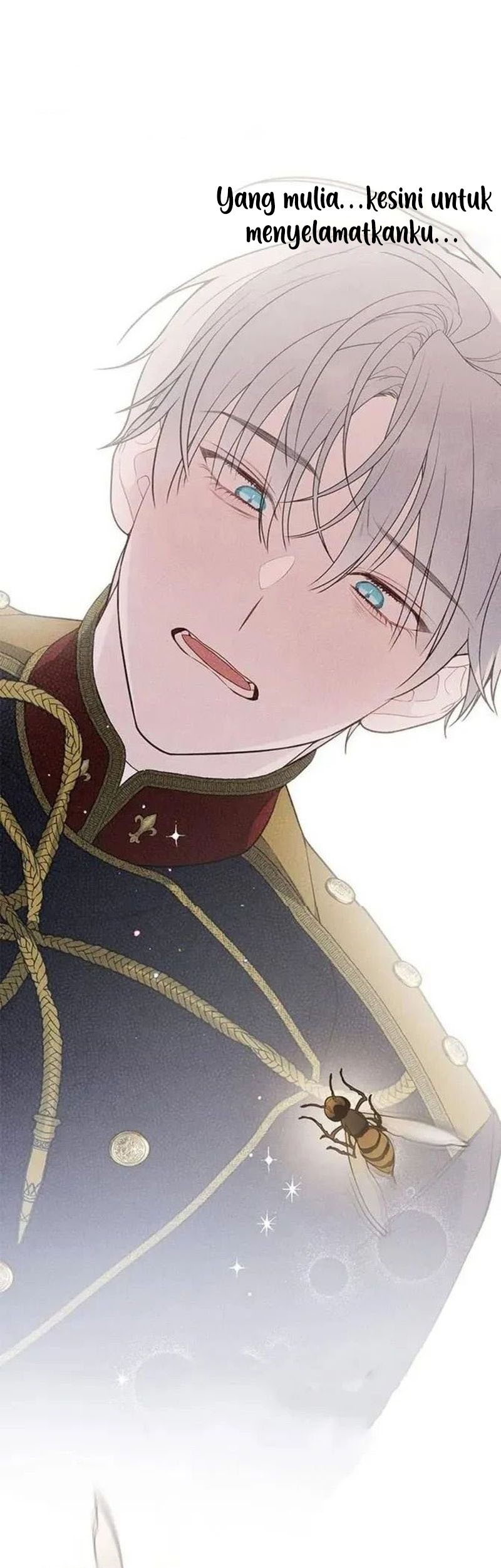 Baby Tyrant Chapter 31 - halaman 54