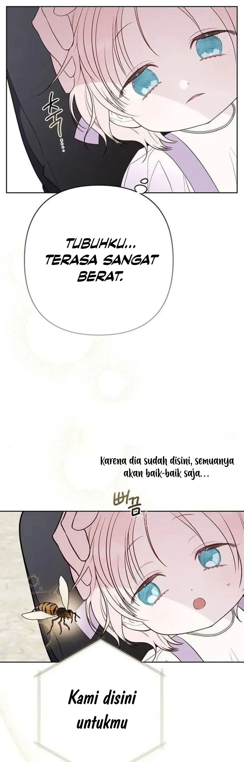 Baby Tyrant Chapter 31 - halaman 56