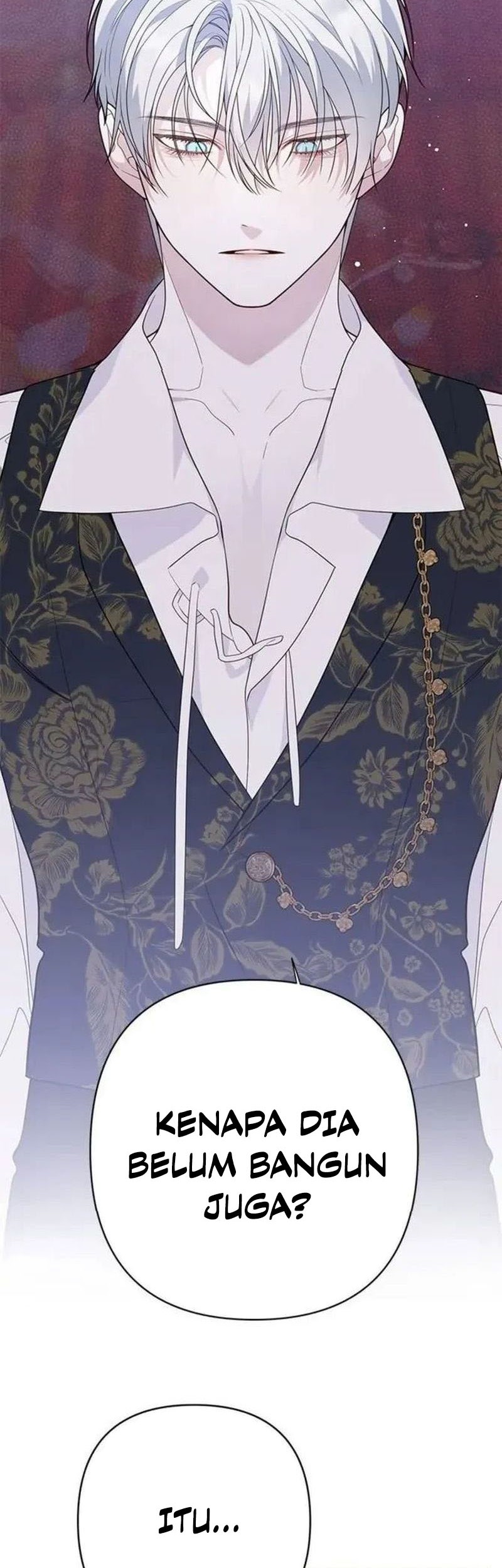 Baby Tyrant Chapter 31 - halaman 63