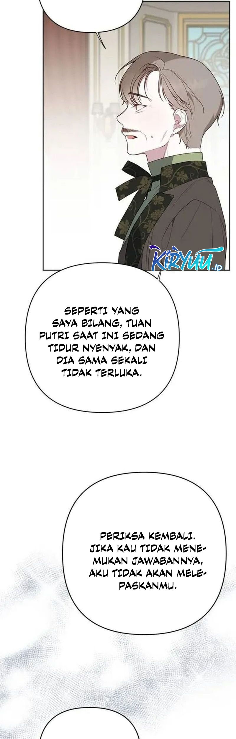 Baby Tyrant Chapter 31 - halaman 64