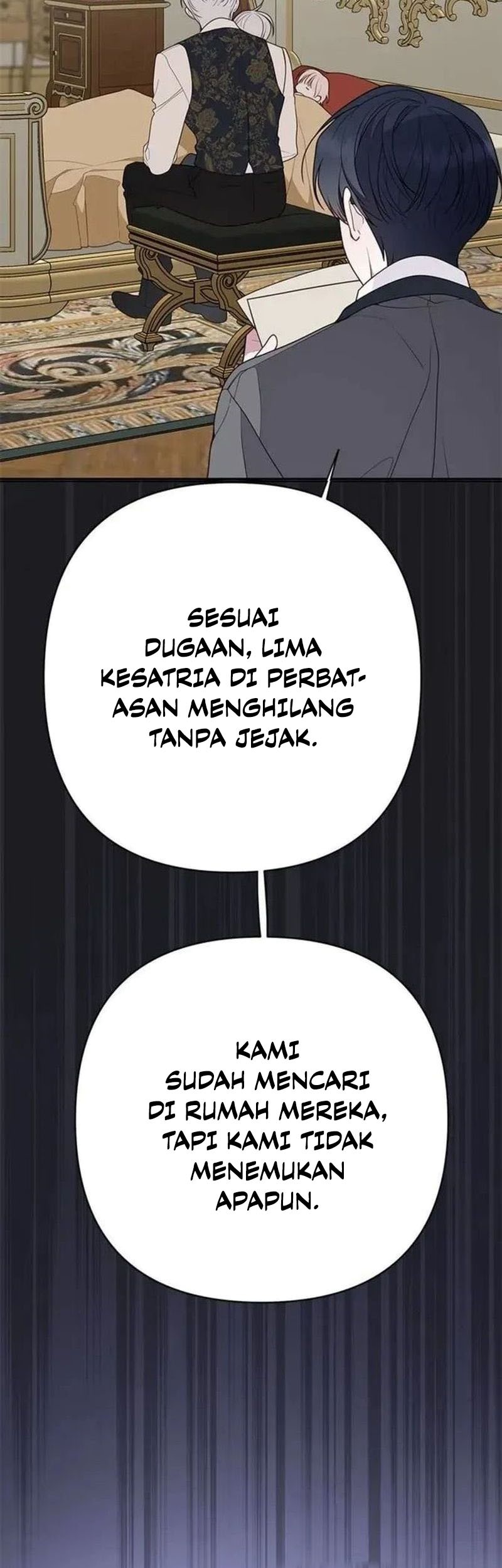 Baby Tyrant Chapter 31 - halaman 66