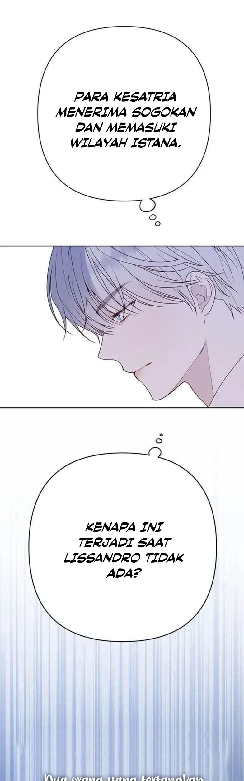 Baby Tyrant Chapter 31 - halaman 68