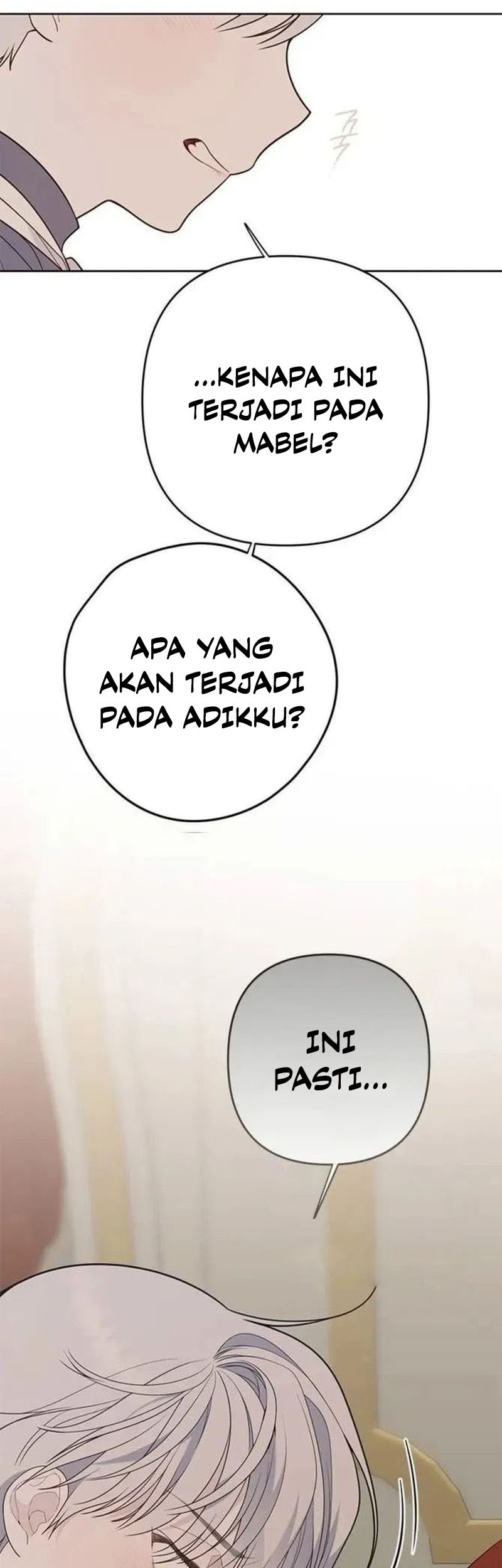 Baby Tyrant Chapter 31 - halaman 72