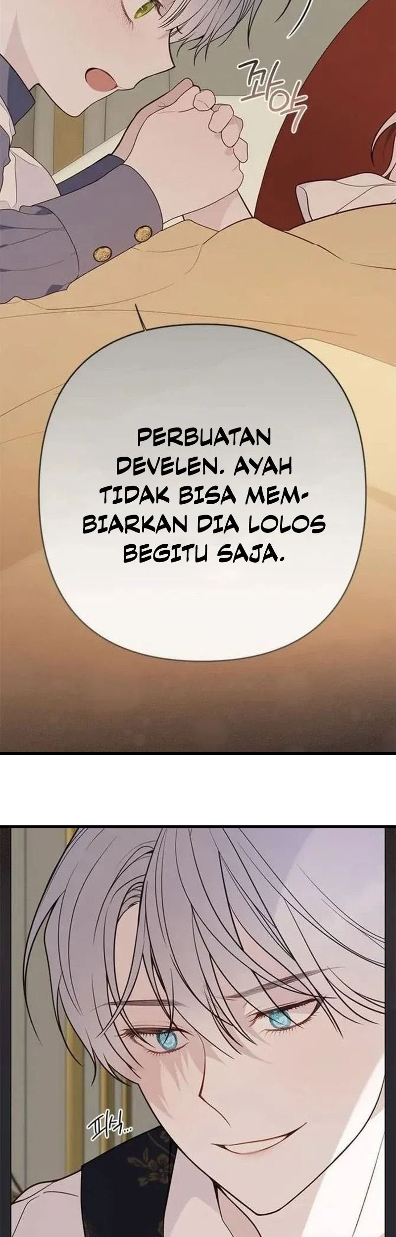 Baby Tyrant Chapter 31 - halaman 73