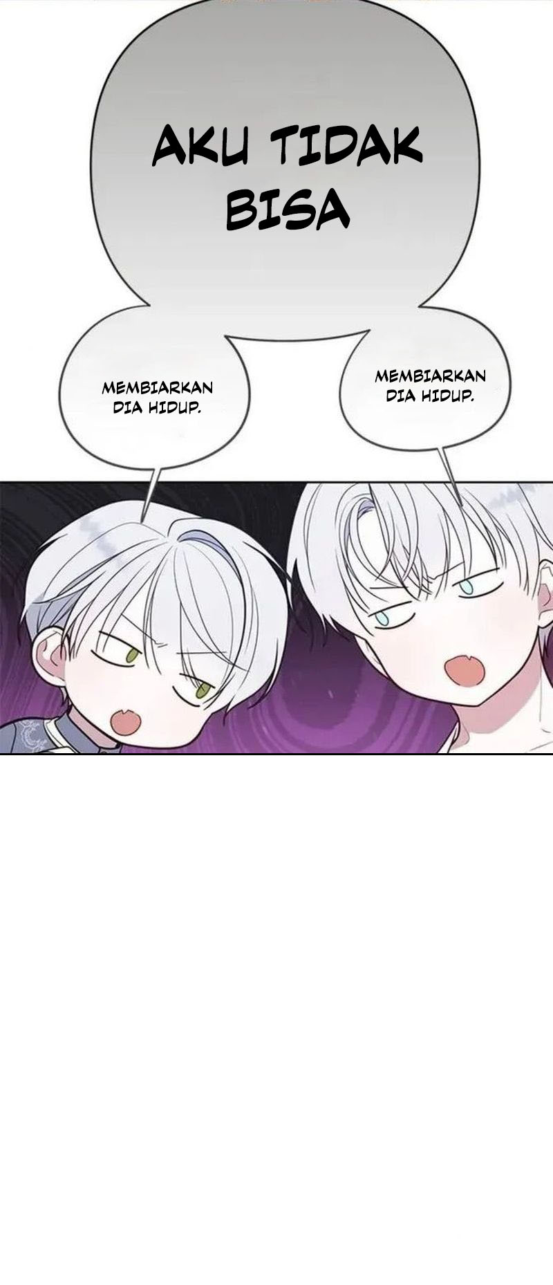 Baby Tyrant Chapter 31 - halaman 76