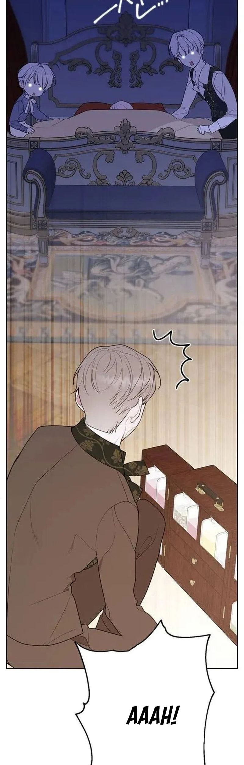 Baby Tyrant Chapter 31 - halaman 79