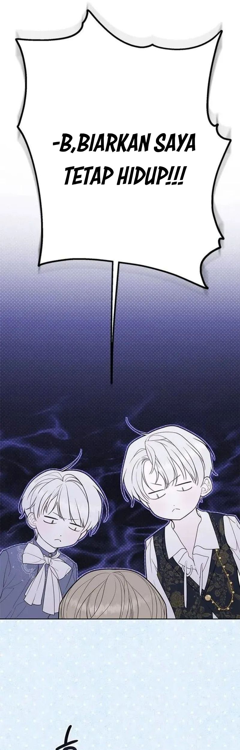 Baby Tyrant Chapter 31 - halaman 81