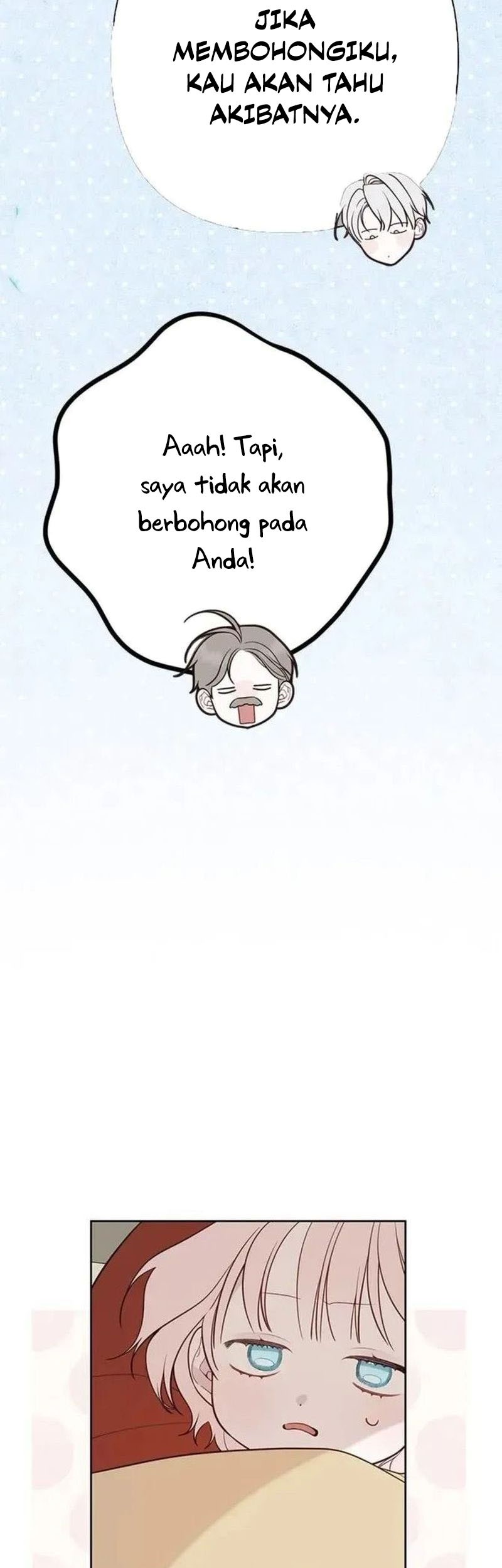 Baby Tyrant Chapter 31 - halaman 83