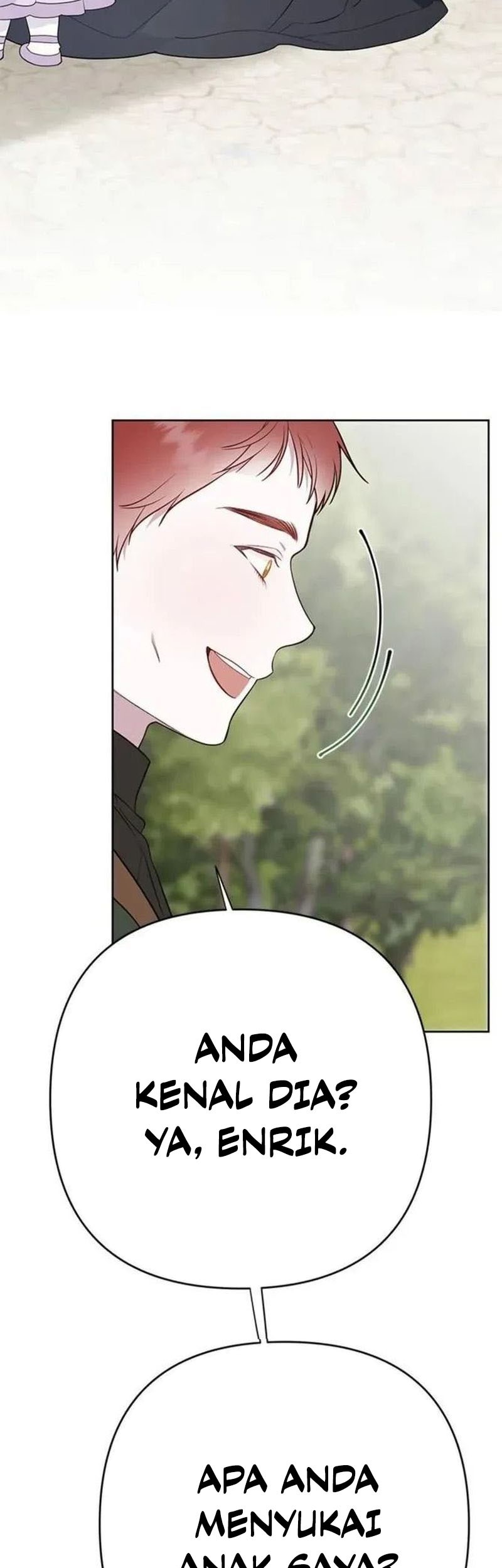 Baby Tyrant Chapter 31 - halaman 9