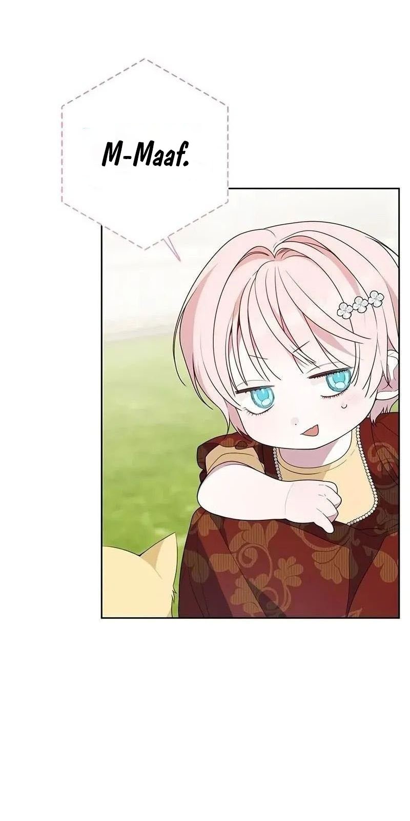Baby Tyrant Chapter 32 - halaman 11