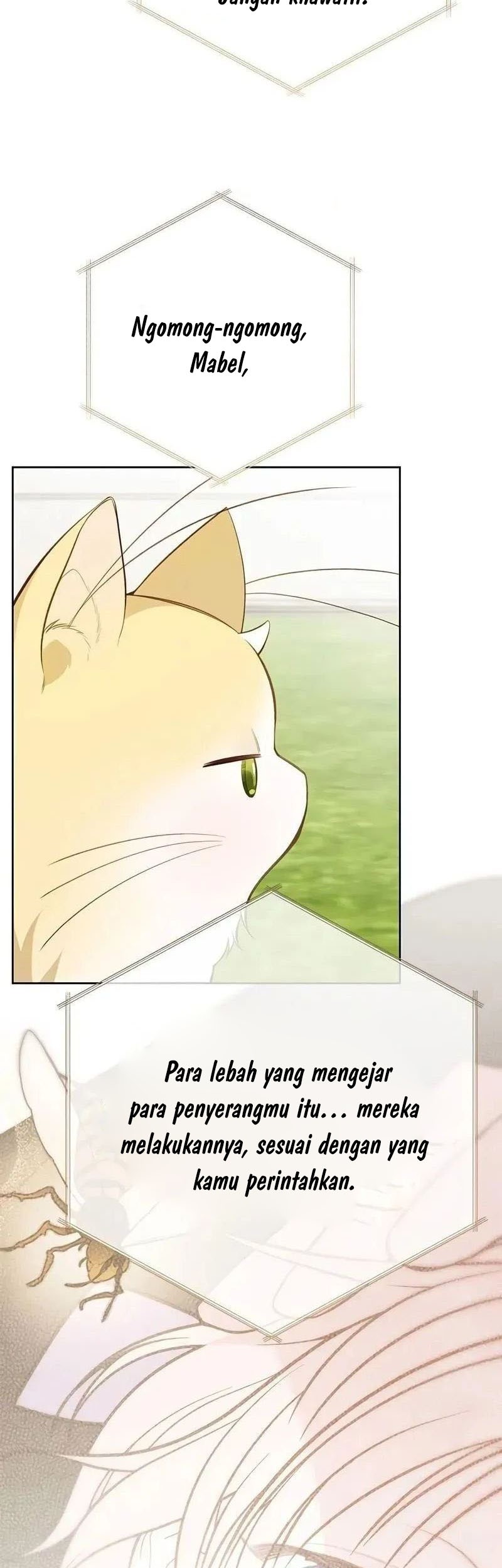 Baby Tyrant Chapter 32 - halaman 14