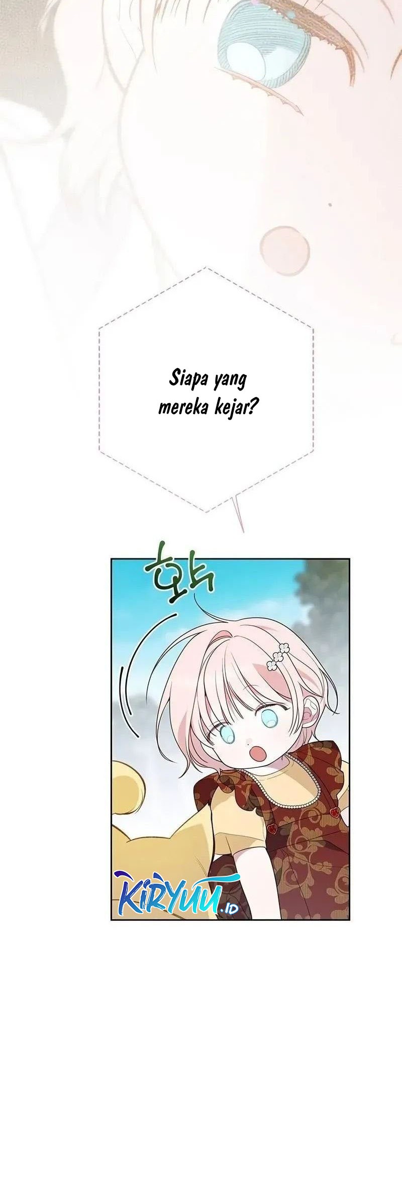 Baby Tyrant Chapter 32 - halaman 15