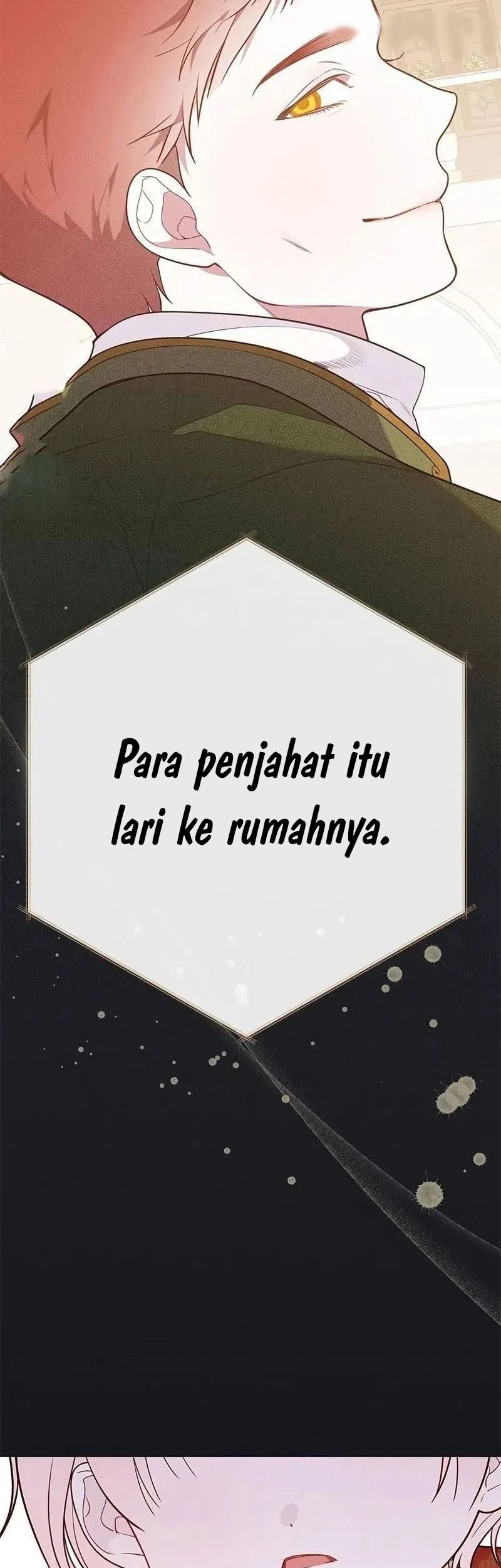 Baby Tyrant Chapter 32 - halaman 18