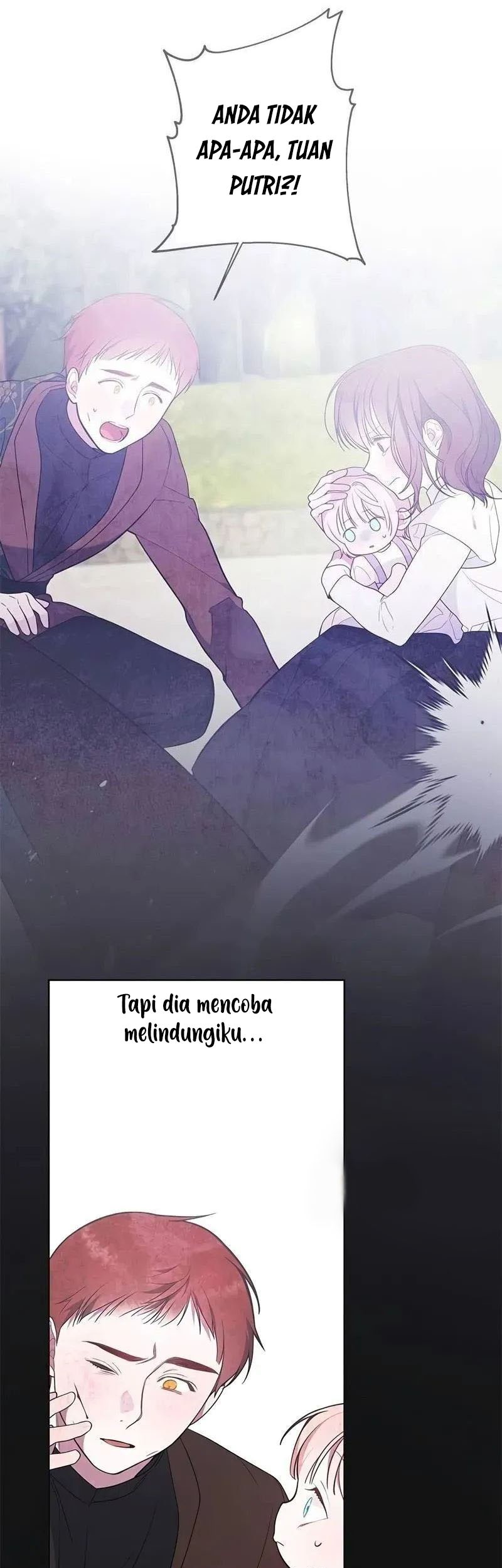 Baby Tyrant Chapter 32 - halaman 20