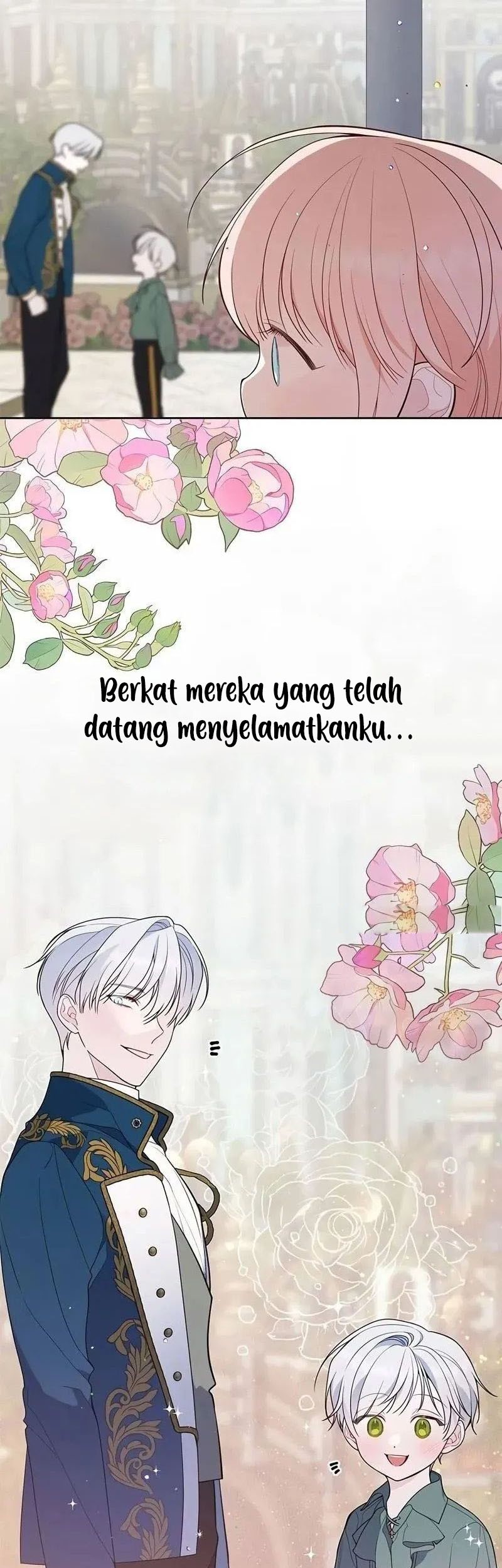 Baby Tyrant Chapter 32 - halaman 24