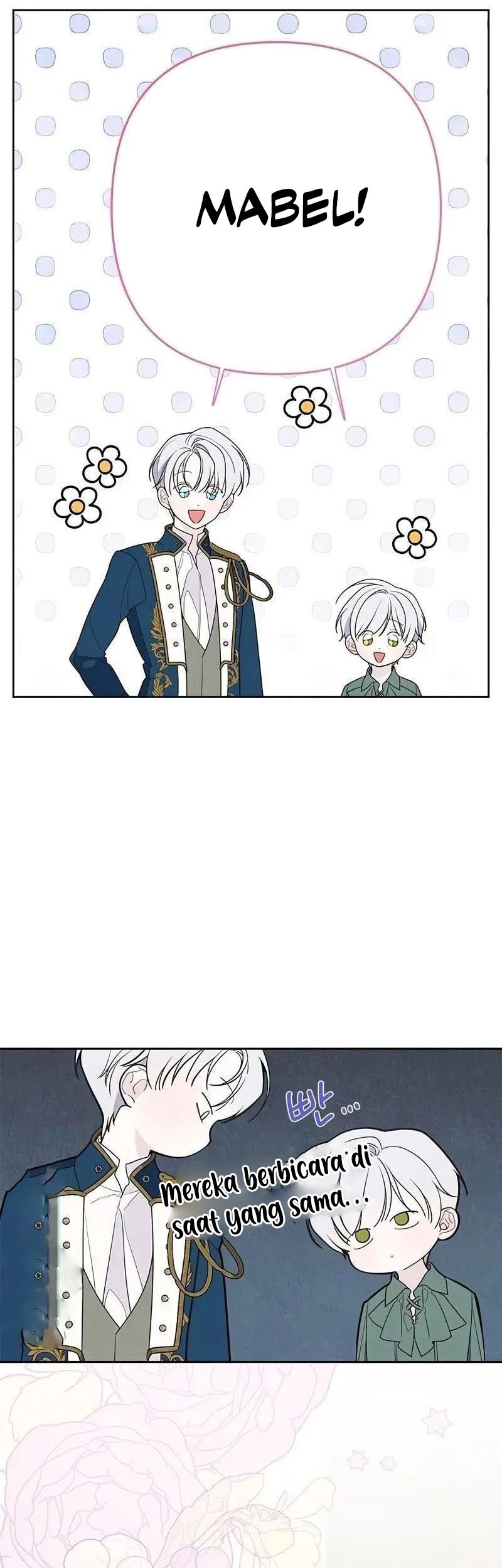 Baby Tyrant Chapter 32 - halaman 26