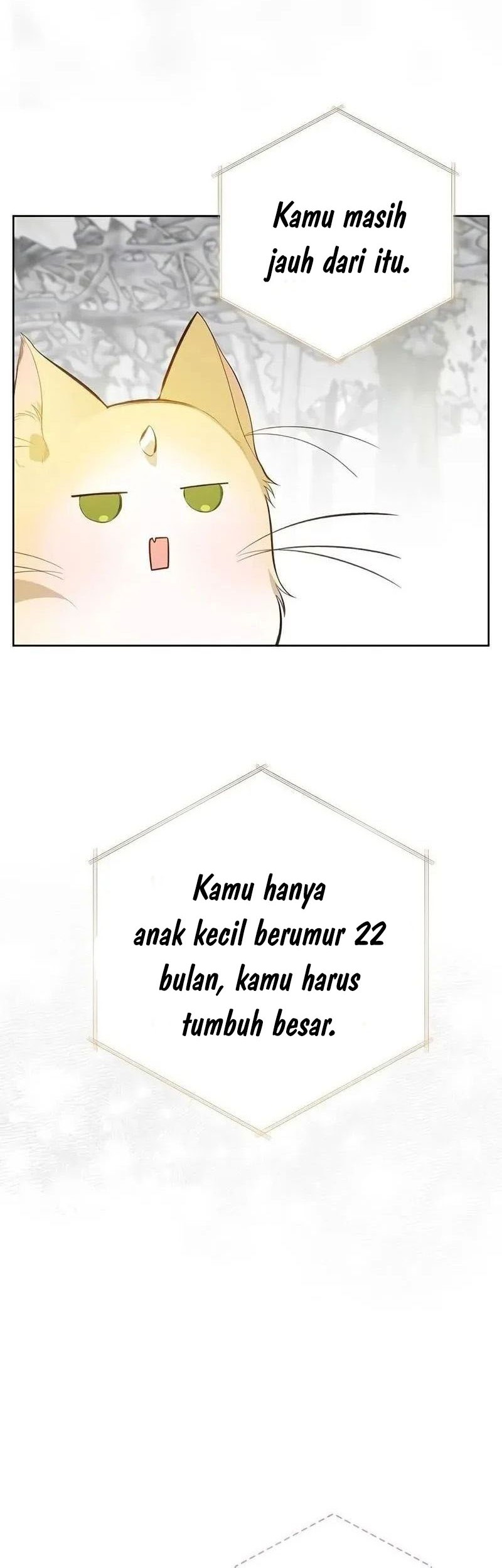 Baby Tyrant Chapter 32 - halaman 37