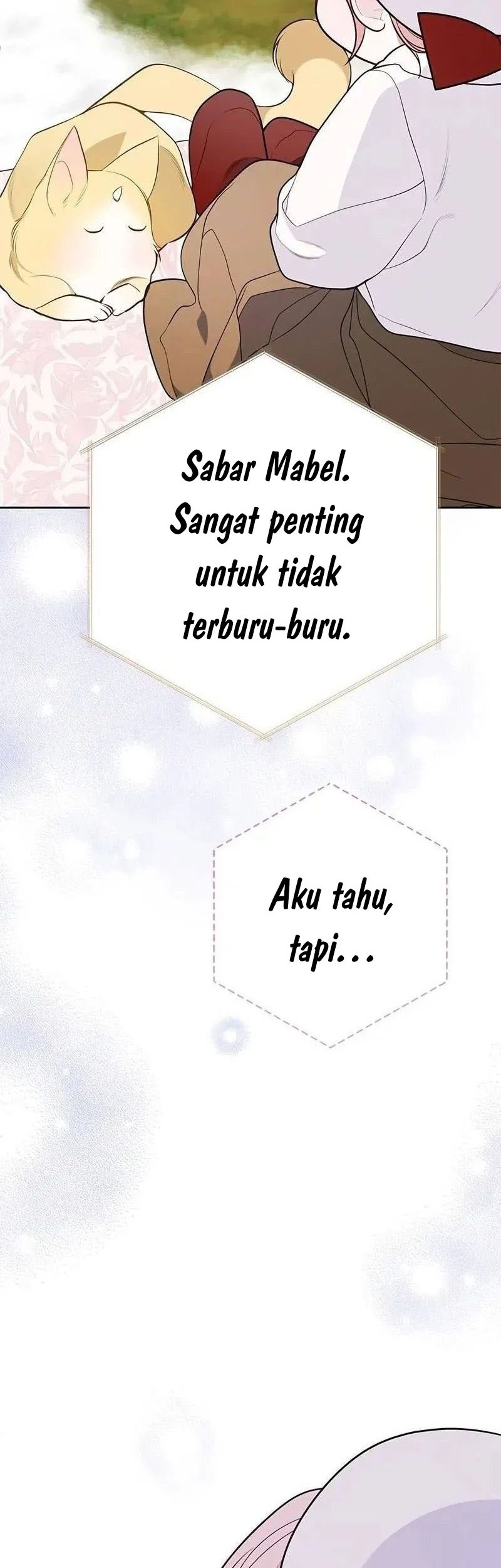 Baby Tyrant Chapter 32 - halaman 39