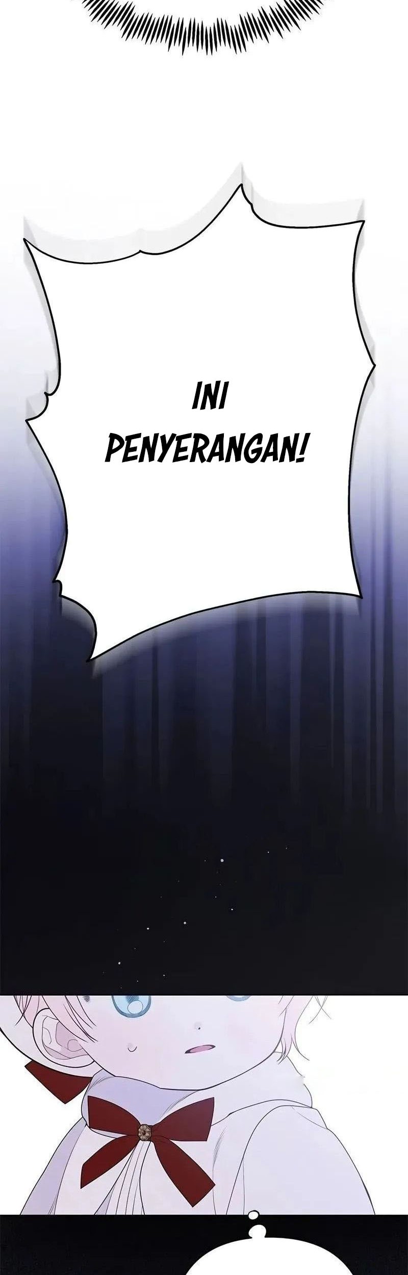 Baby Tyrant Chapter 32 - halaman 42