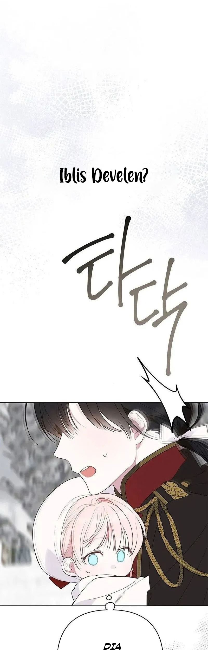 Baby Tyrant Chapter 32 - halaman 46