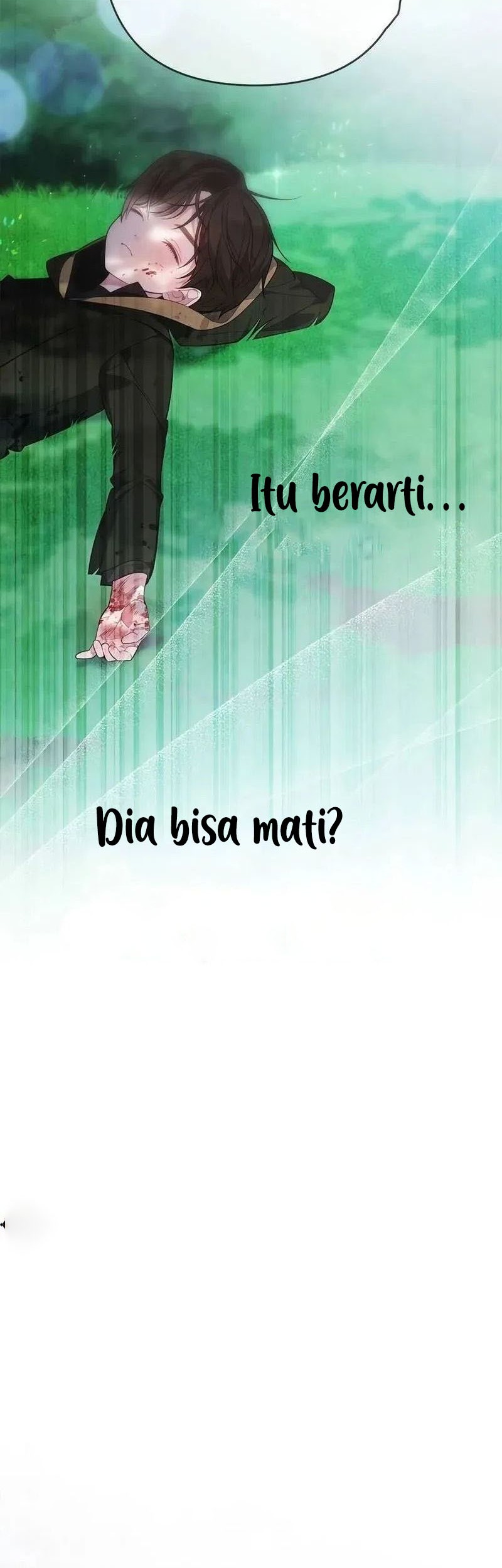 Baby Tyrant Chapter 32 - halaman 52