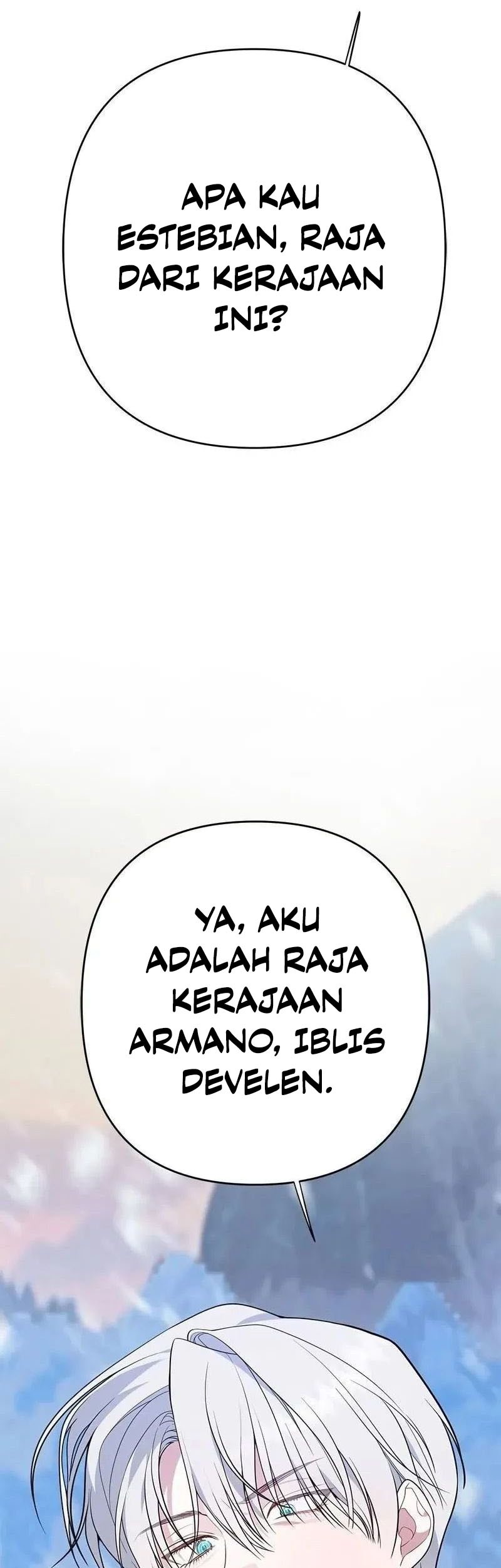 Baby Tyrant Chapter 32 - halaman 57