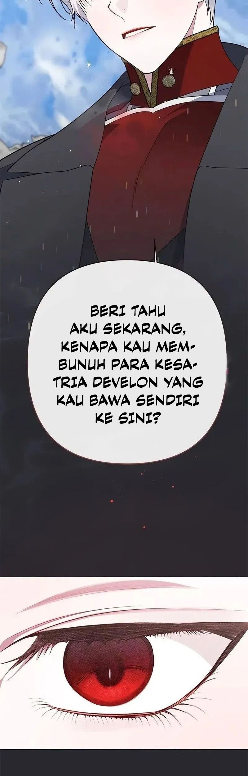Baby Tyrant Chapter 32 - halaman 58