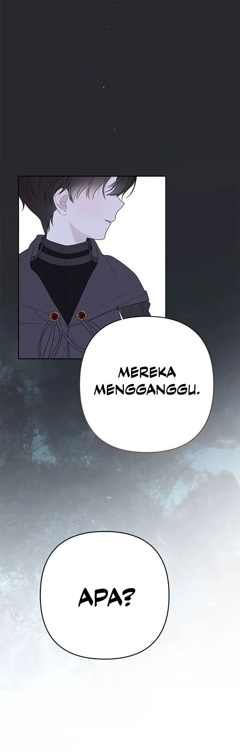 Baby Tyrant Chapter 32 - halaman 59