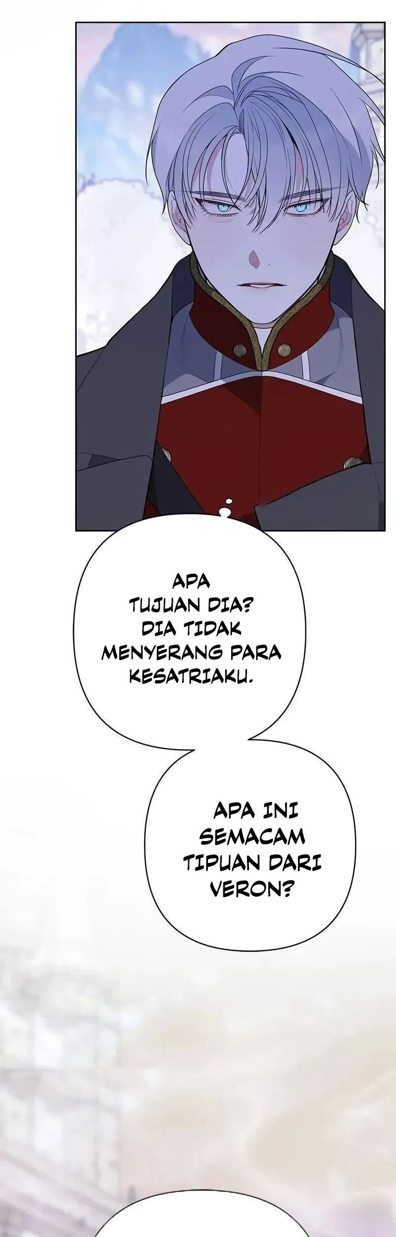 Baby Tyrant Chapter 32 - halaman 60