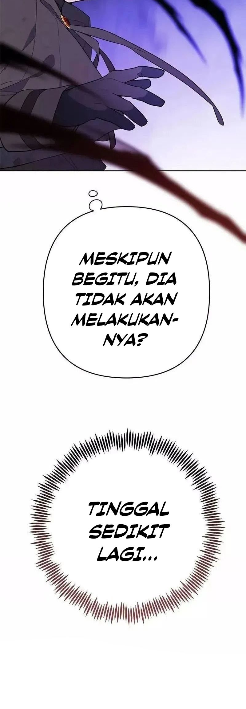 Baby Tyrant Chapter 33 - halaman 12