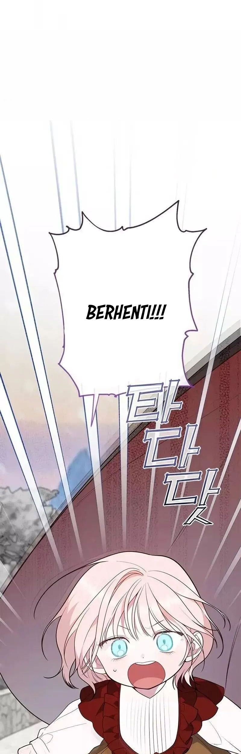 Baby Tyrant Chapter 33 - halaman 13